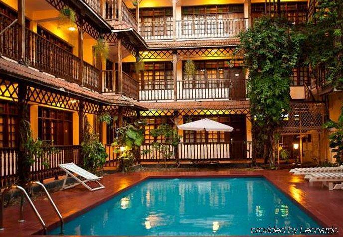 Protea Hotel By Marriott Dar Es Salaam Courtyard Ngoại thất bức ảnh