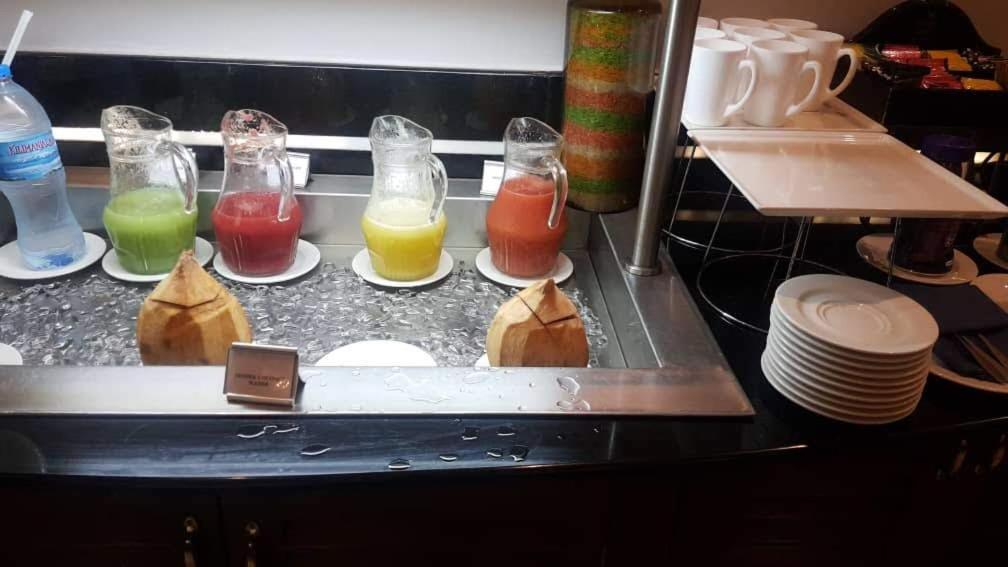 Protea Hotel By Marriott Dar Es Salaam Courtyard Ngoại thất bức ảnh