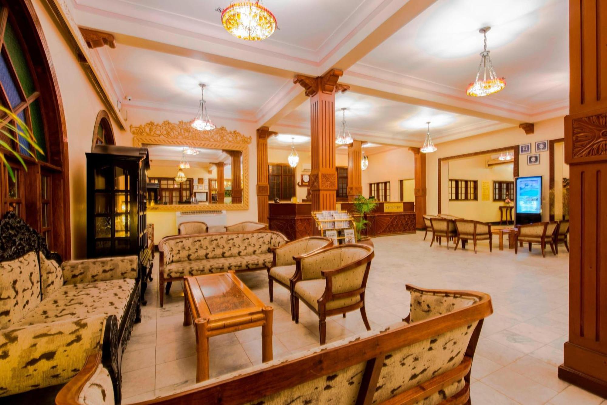 Protea Hotel By Marriott Dar Es Salaam Courtyard Ngoại thất bức ảnh
