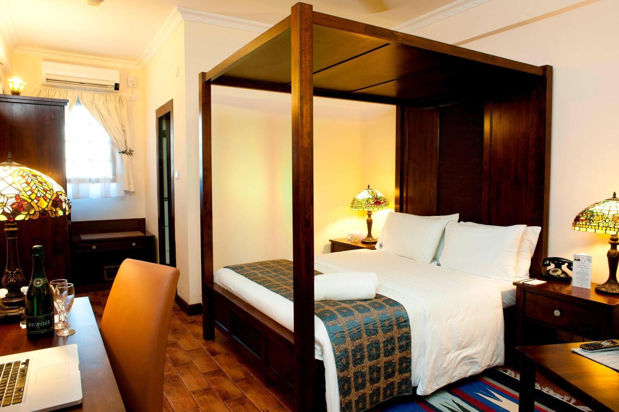 Protea Hotel By Marriott Dar Es Salaam Courtyard Ngoại thất bức ảnh