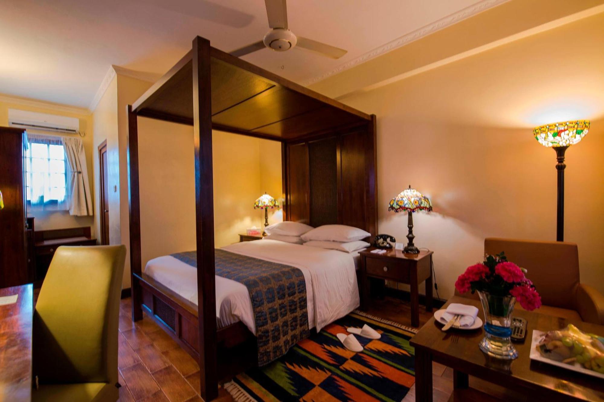 Protea Hotel By Marriott Dar Es Salaam Courtyard Ngoại thất bức ảnh