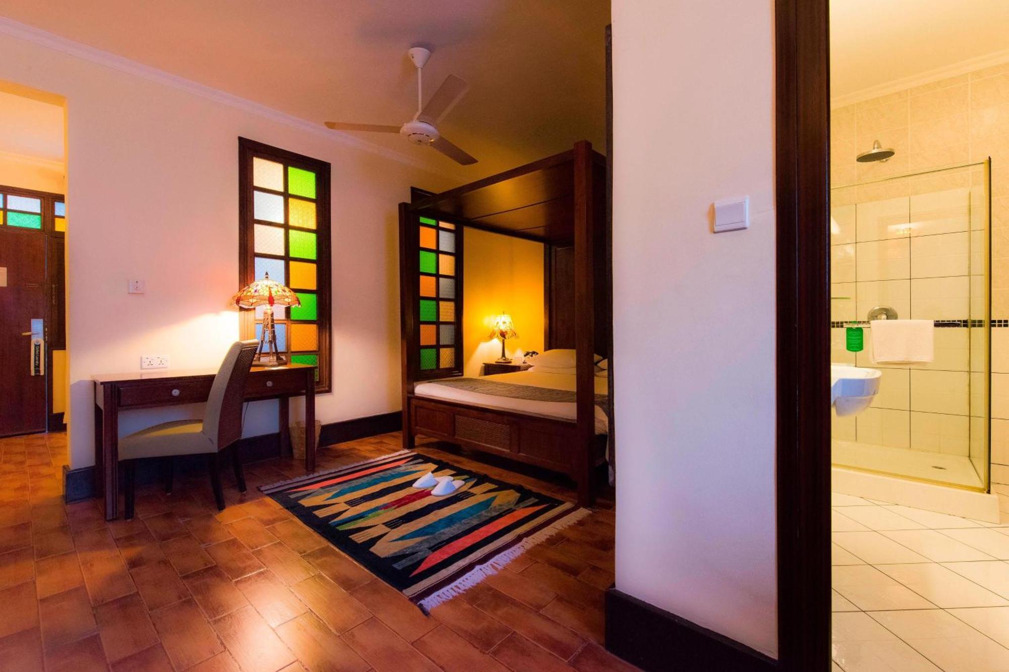 Protea Hotel By Marriott Dar Es Salaam Courtyard Ngoại thất bức ảnh