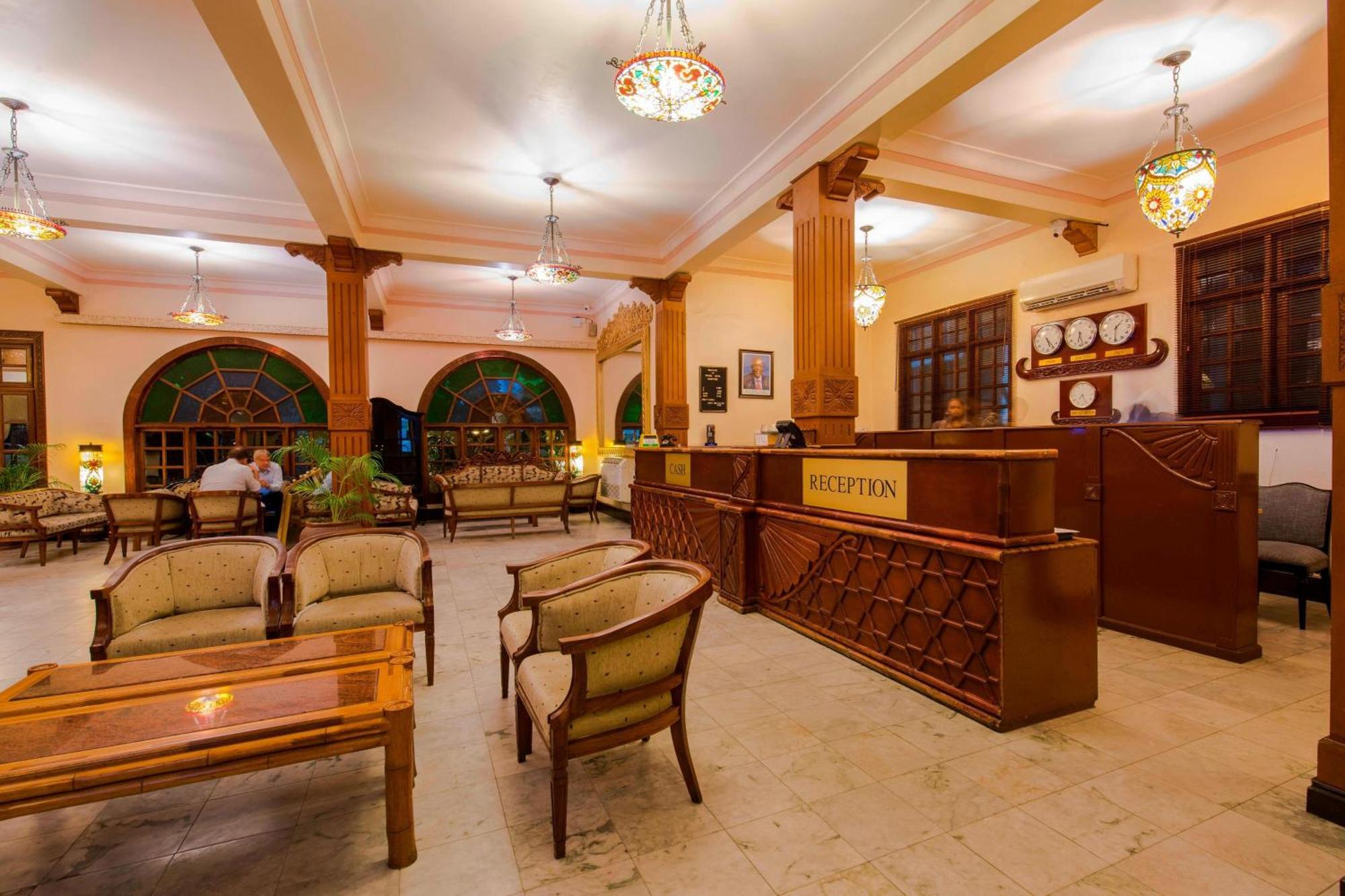 Protea Hotel By Marriott Dar Es Salaam Courtyard Ngoại thất bức ảnh