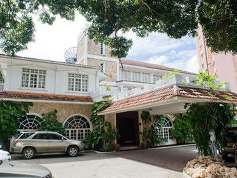 Protea Hotel By Marriott Dar Es Salaam Courtyard Ngoại thất bức ảnh