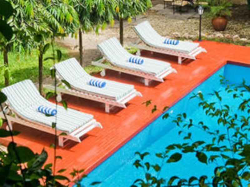 Protea Hotel By Marriott Dar Es Salaam Courtyard Ngoại thất bức ảnh