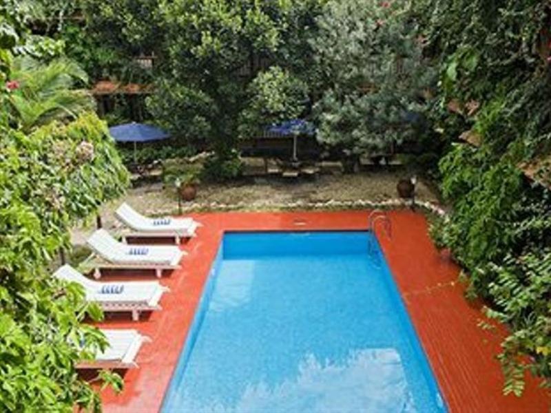 Protea Hotel By Marriott Dar Es Salaam Courtyard Ngoại thất bức ảnh