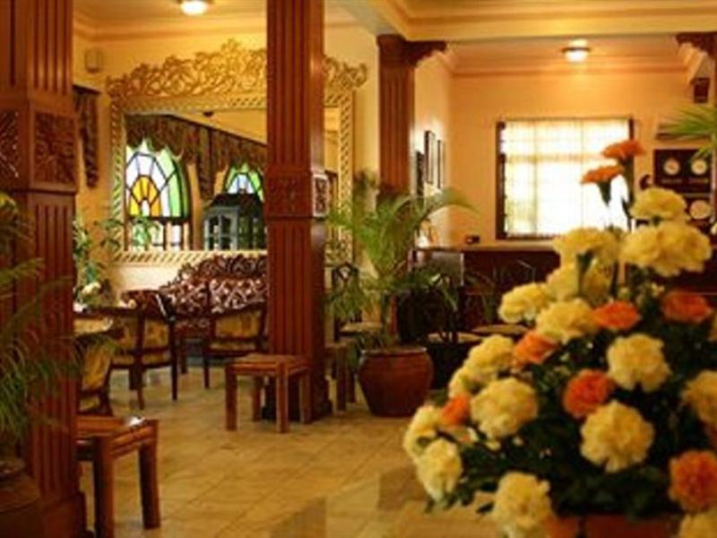 Protea Hotel By Marriott Dar Es Salaam Courtyard Ngoại thất bức ảnh