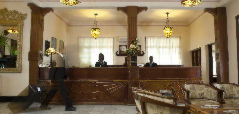 Protea Hotel By Marriott Dar Es Salaam Courtyard Ngoại thất bức ảnh