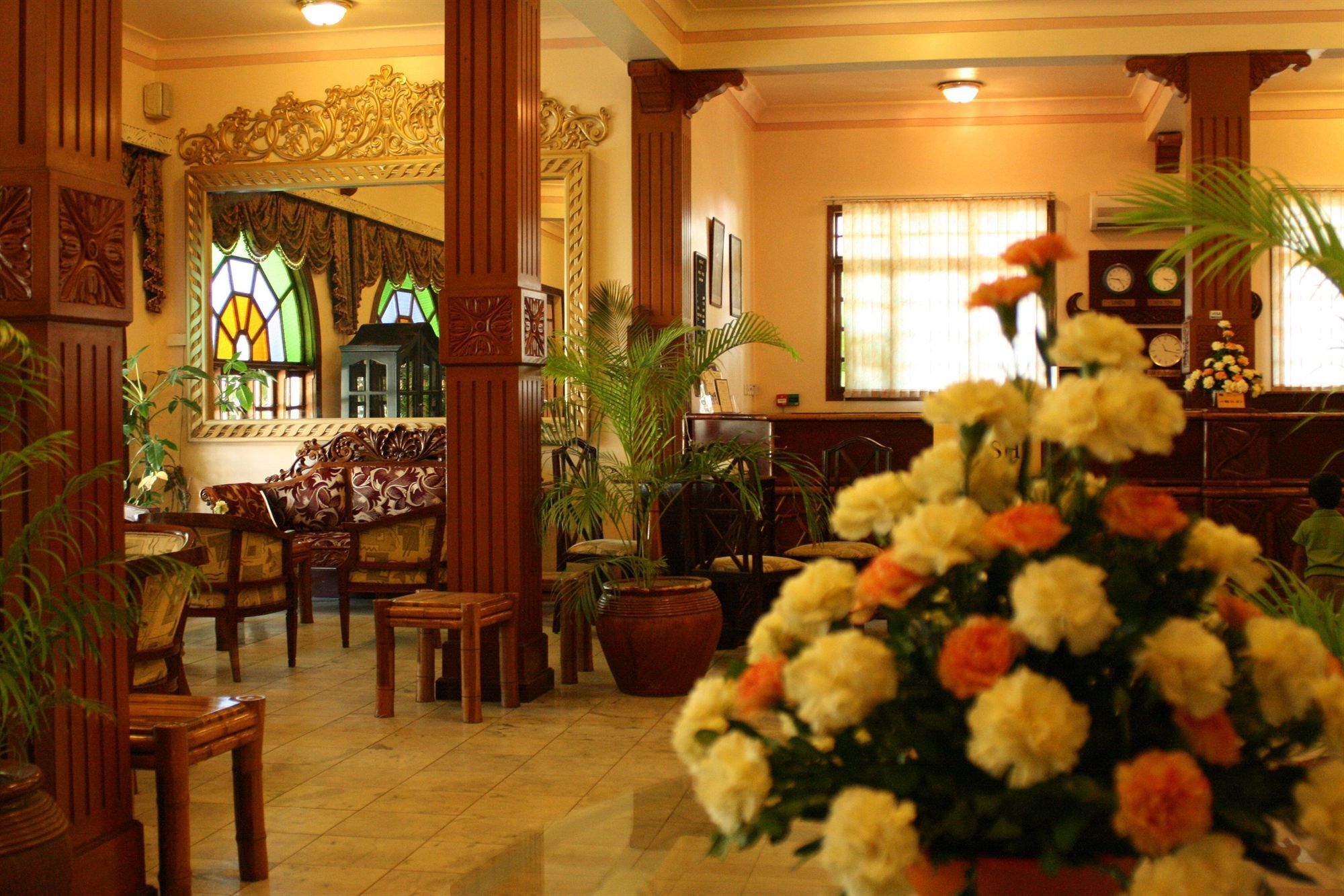 Protea Hotel By Marriott Dar Es Salaam Courtyard Ngoại thất bức ảnh