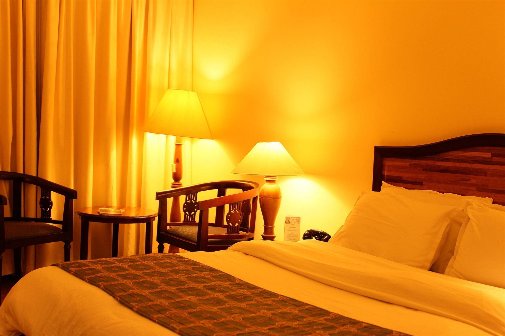 Protea Hotel By Marriott Dar Es Salaam Courtyard Ngoại thất bức ảnh
