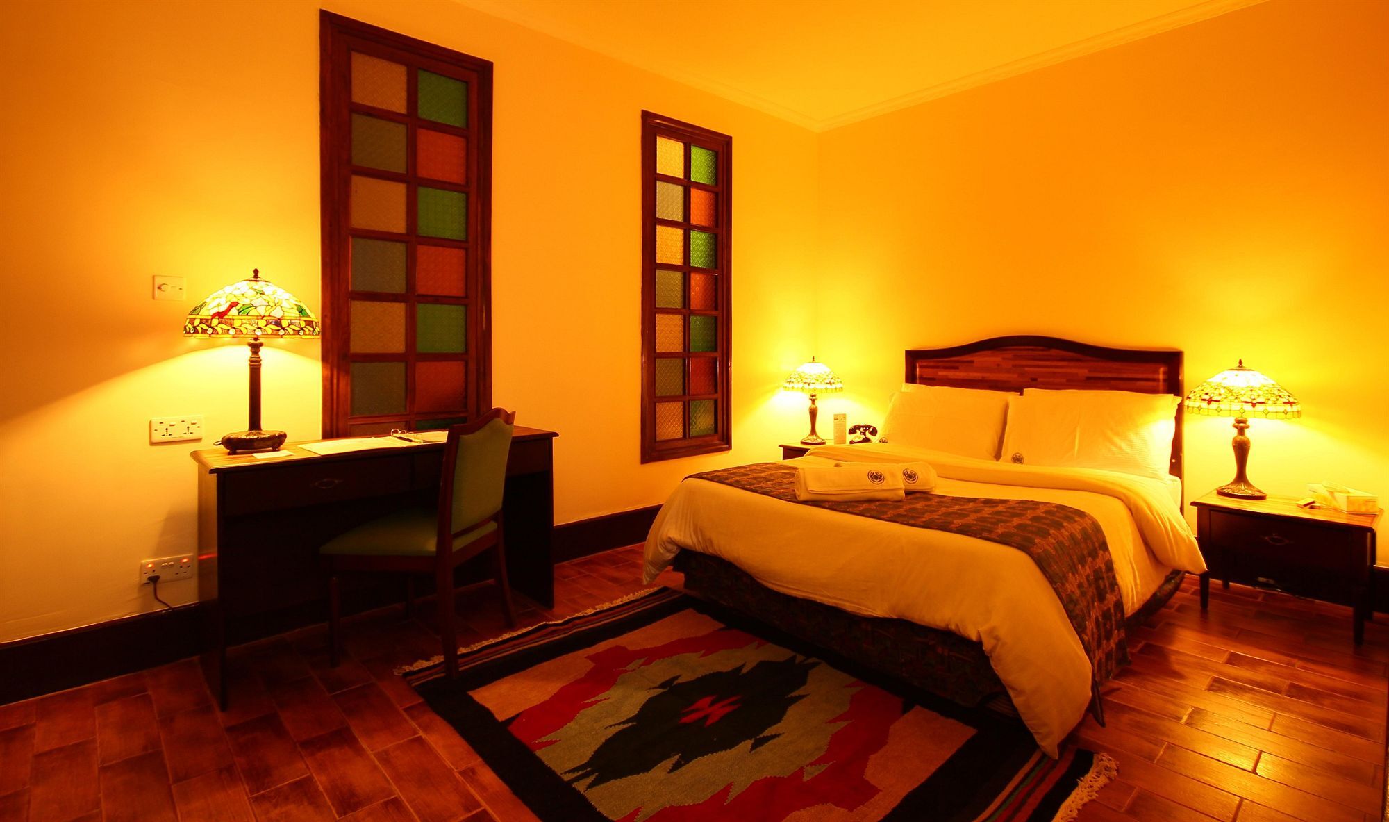 Protea Hotel By Marriott Dar Es Salaam Courtyard Ngoại thất bức ảnh