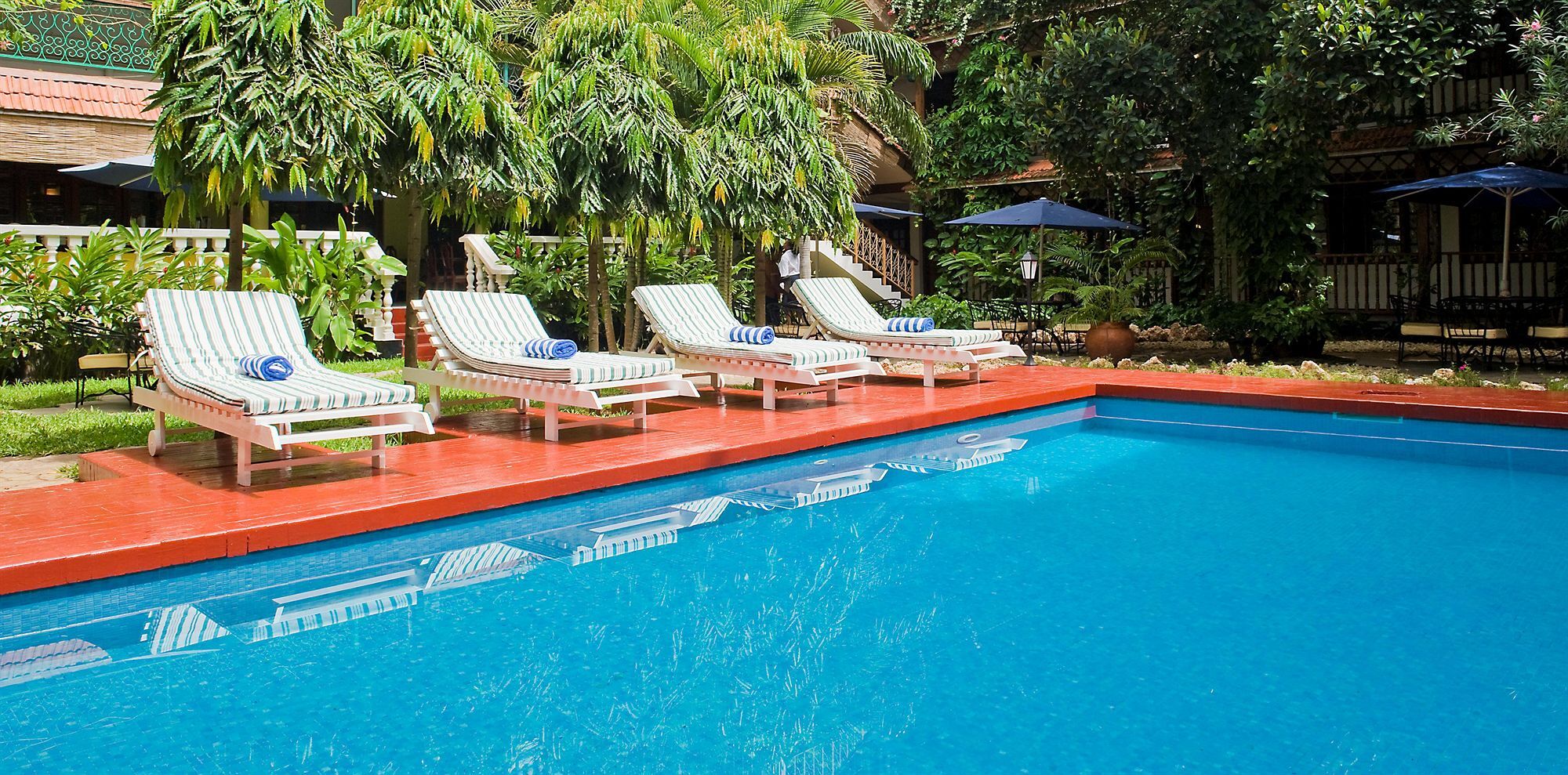 Protea Hotel By Marriott Dar Es Salaam Courtyard Ngoại thất bức ảnh